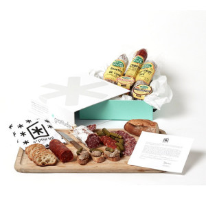Father's Day Gift Guide - French Delicatessen Gift Box
