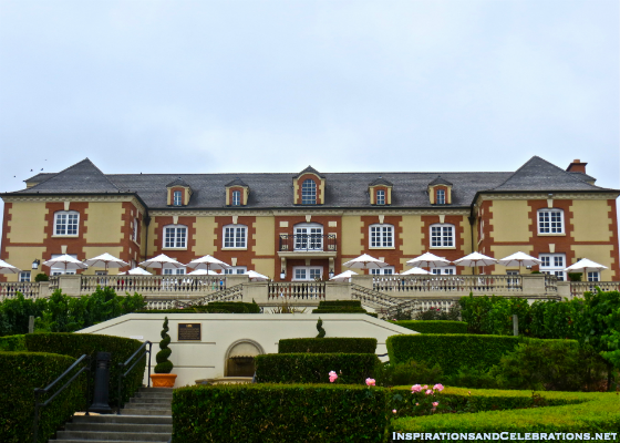 Napa Valley Travel Guide - Domaine Carneros