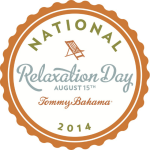 Tommy Bahama National Relaxation Day Summer of Go Sweepstakes