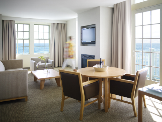 Monterey Peninsula Luxury Vacation Giveaway - InterContinental The Clement Monterey