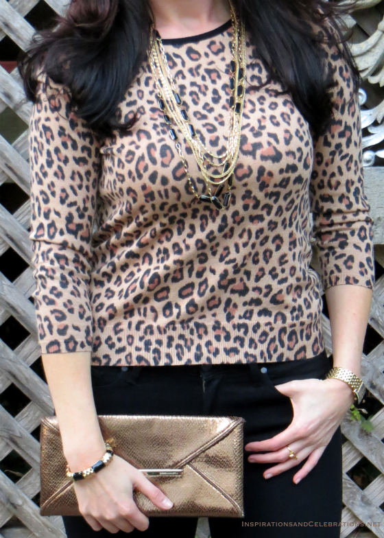 How To Wear Animal Prints Fashion Tips