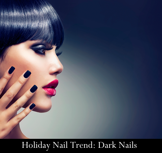 Holiday Beauty Trends - Nails