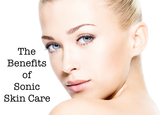 Sonic Skin Care Benefits for Radiant Skin