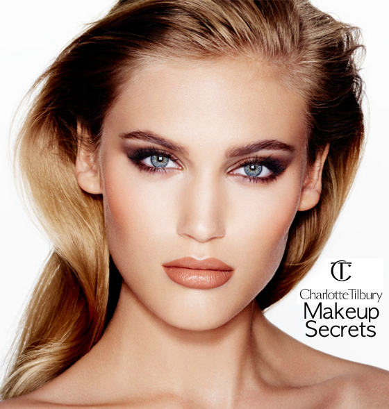 Charlotte Tilbury Makeup Secrets To Looking Like A Supermodel