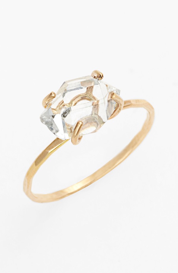 Fabulous Finds Luxury Jewelry Melissa Joy Manning Ring
