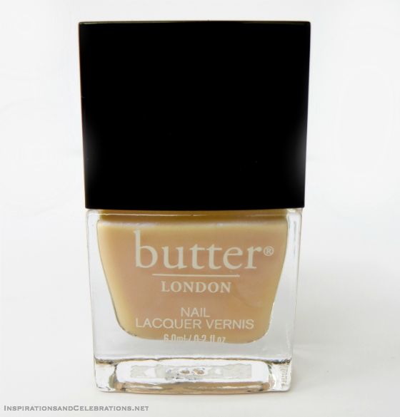 Sexy for Summer Beauty Giveaway - Butter London Nail Polish