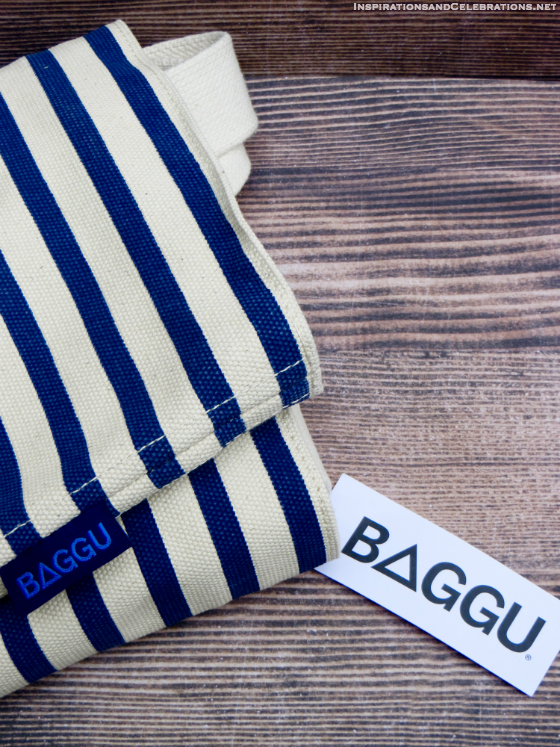 Sizzling Summer Style and Beauty Giveaway - Baggu Tote Bag