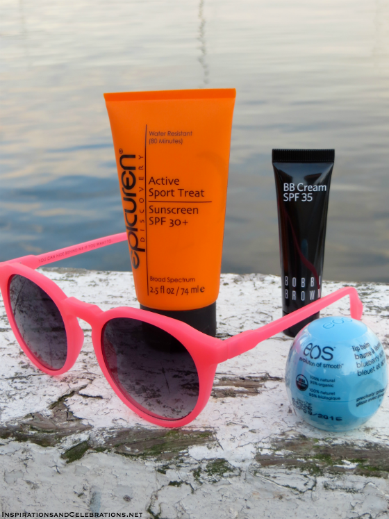 Summertime Style and Beauty Giveaway 