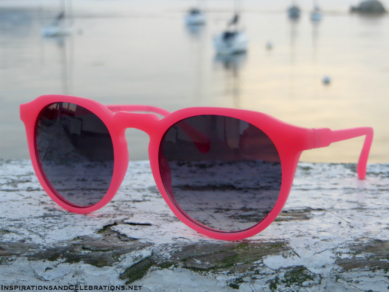 Summertime Style and Beauty Giveaway - Sunglasses