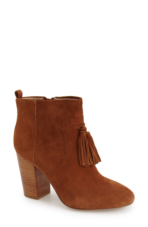 70s Style Trend - Ankle Bootie