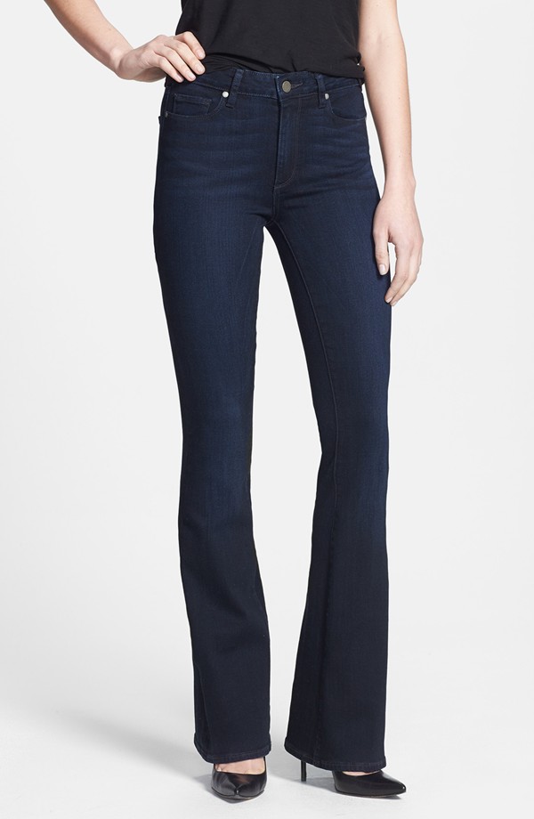 70s Style Trend - Bell Bottom Jeans