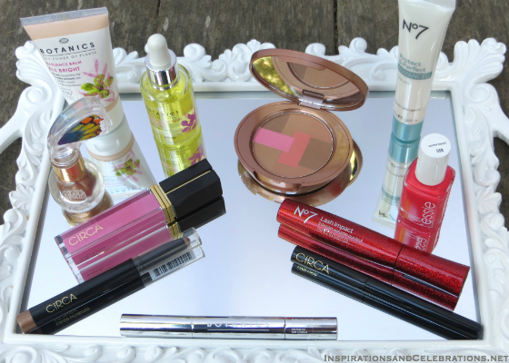 Walgreen's Beauty Products Fall 2015 Makeup Trends