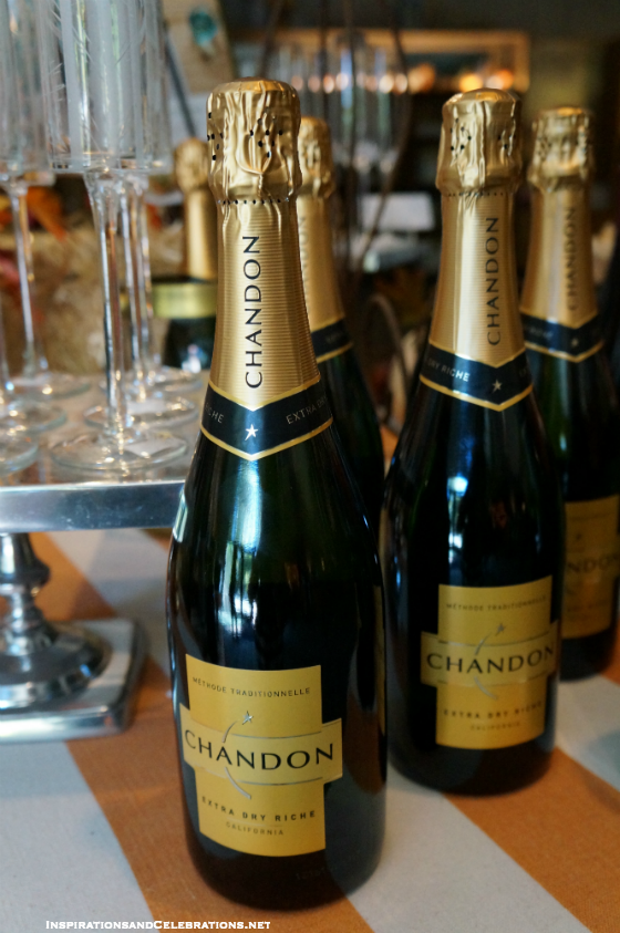 Fall Travel Guide to Napa Valley - Domaine Chandon