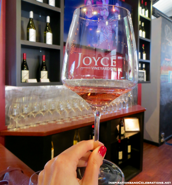 The Epicurean's Guide To Food & Wine Pairings - Tips from Joyce Vineyards Winemaker Russell Joyce
