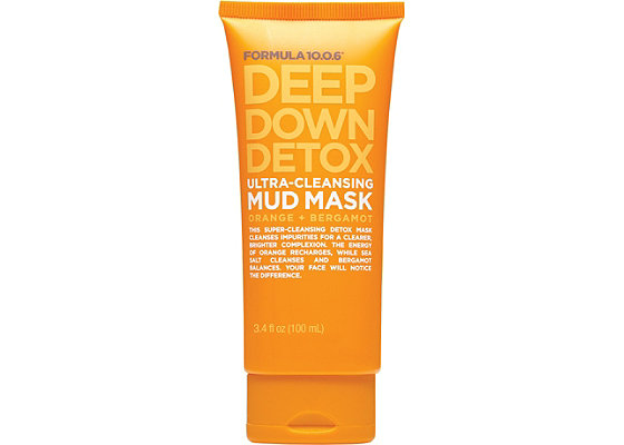 Fabulous Finds: 10 Skincare Products That Make You Look Younger - Deep Down Detox Mud Mask