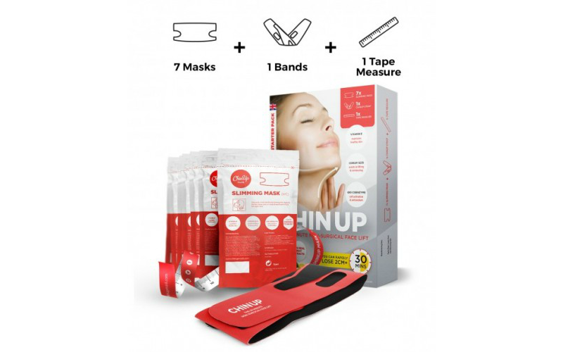 Fabulous Finds - 5 Investment Worthy Beauty Gadgets - ChinUp Firming and Contouring Starter Pack