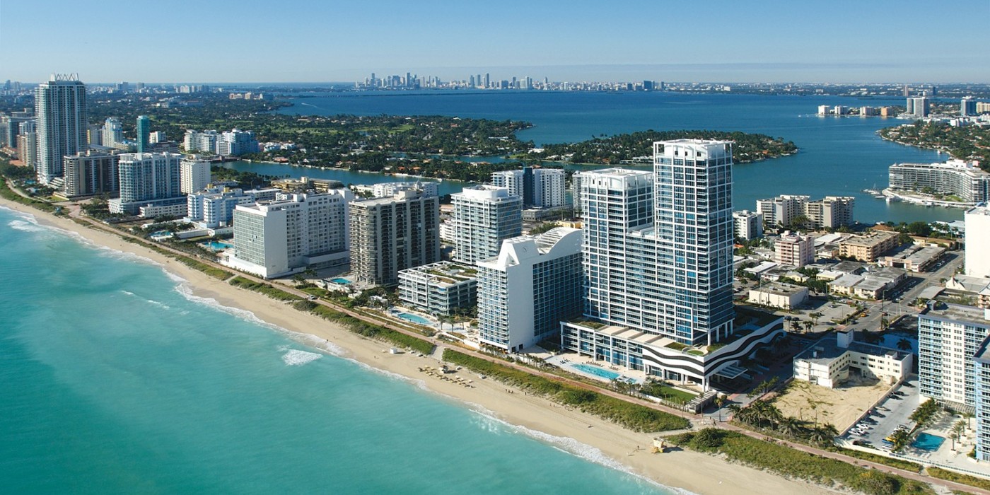 Jetsetter Travel Deals - Carillon Miami Beach