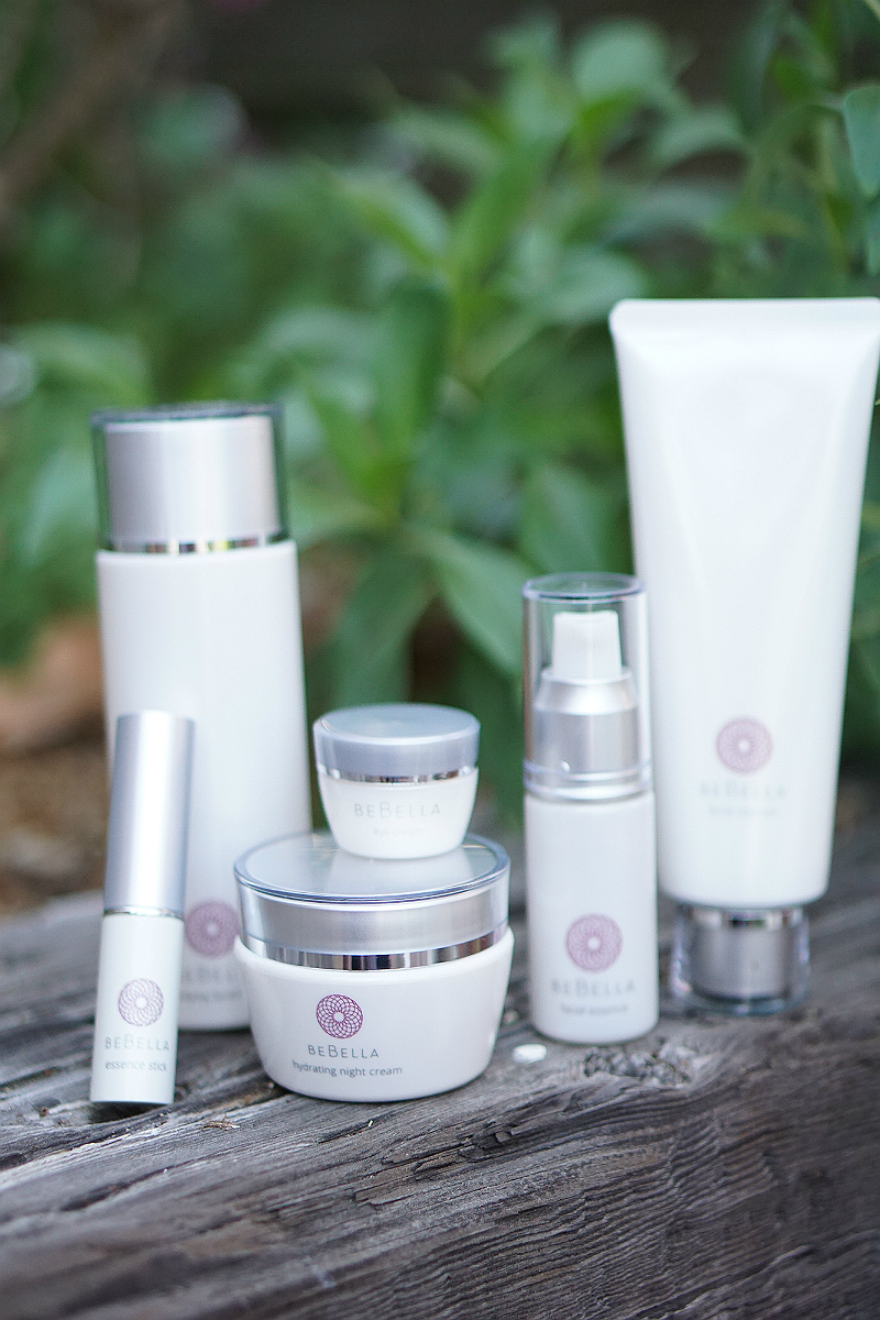 Love What You Do Giveaway - BeBella Skincare Set