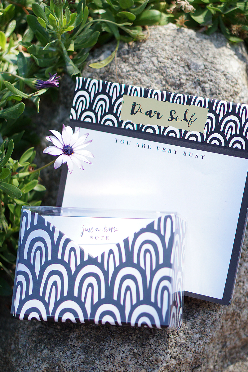 Love What You Do Giveaway - Papyrus Stationary Set