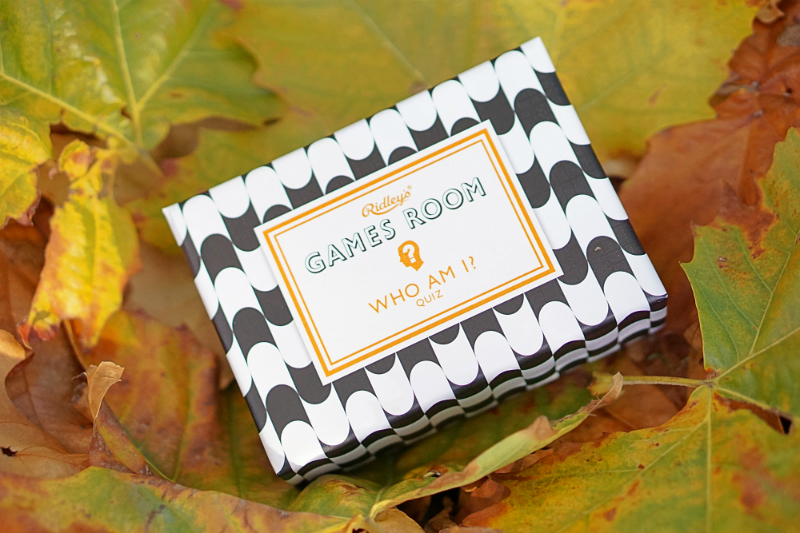 The Fun & Fashionable Fall Giveaway - Ridley's Game Room