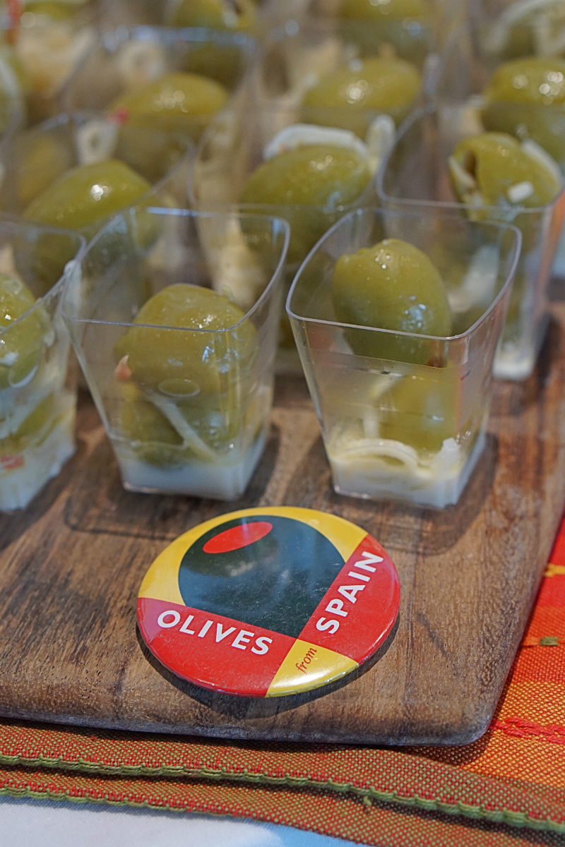 Food and Wine Guide - How To Bring Sabor To Your Table with Olives from Spain