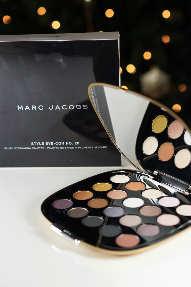 Beauty Gifts from Sephora - Marc Jacobs Style Eye-Con No 20 Palette