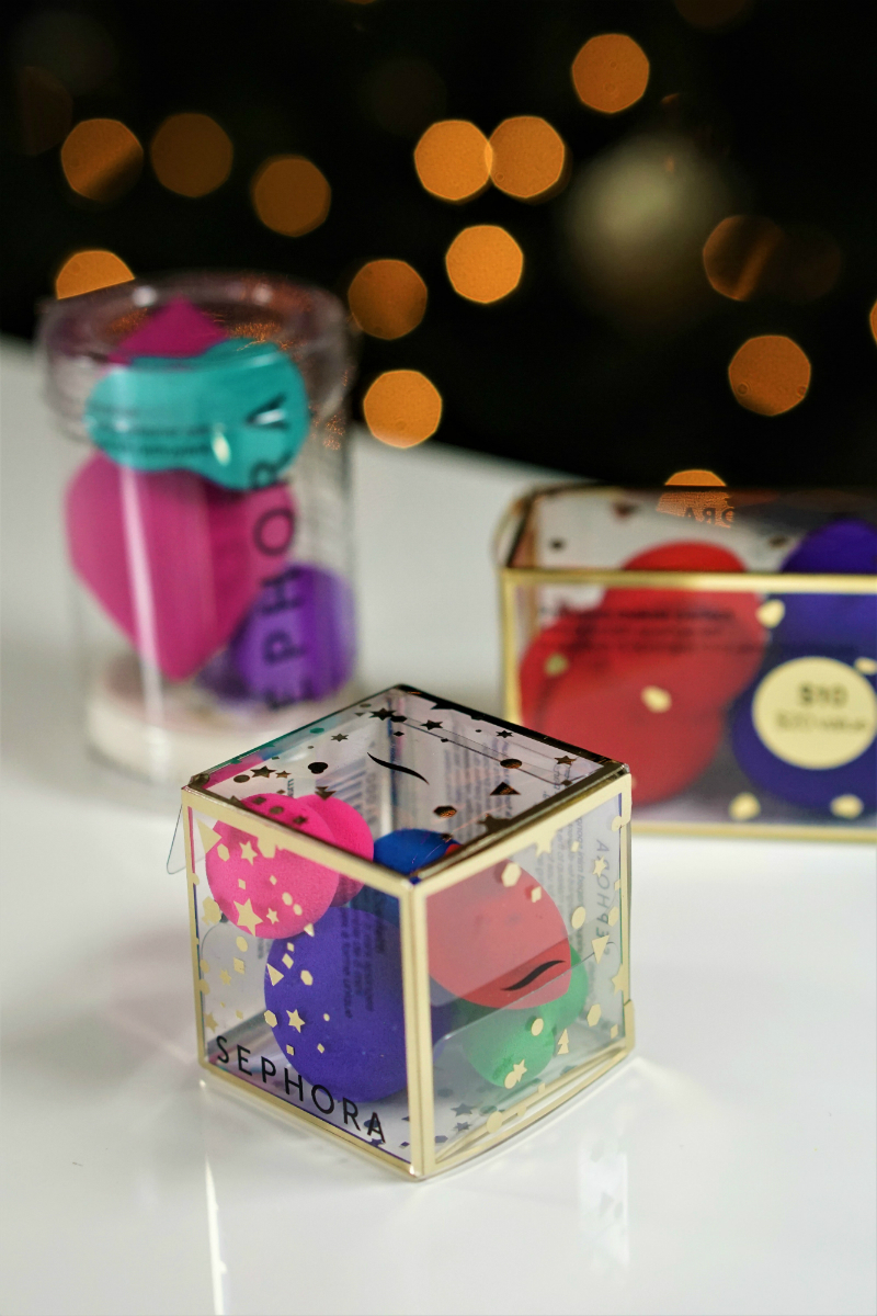Beauty Gifts from Sephora - Sephora Confetti Sponges
