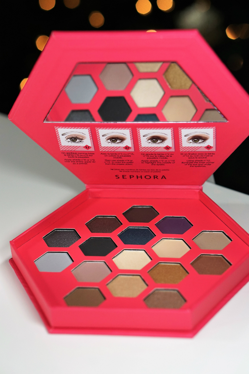 Beauty Gifts from Sephora - Sephora The Graceful Eyeshadow Palette