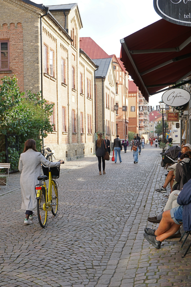 The Luxury Travel Guide to Gothenburg Sweden - Haga Nygata