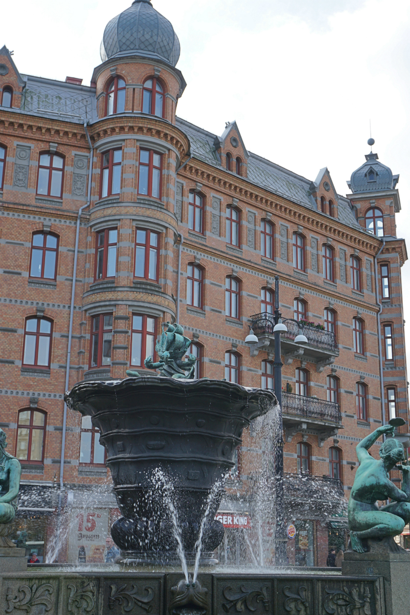 The Luxury Travel Guide to Gothenburg Sweden - Haga Nygata