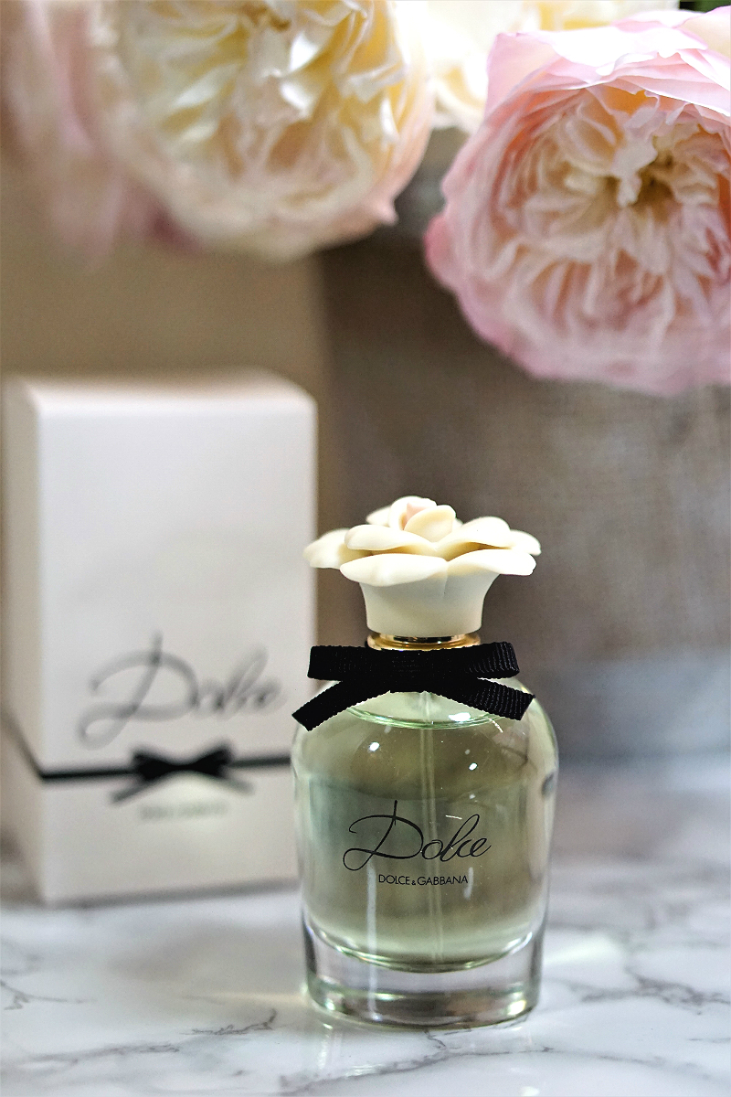 Out of the Box Valentines Day Gifts from Babble Boxx - Dolce and Gabbana Fragrance