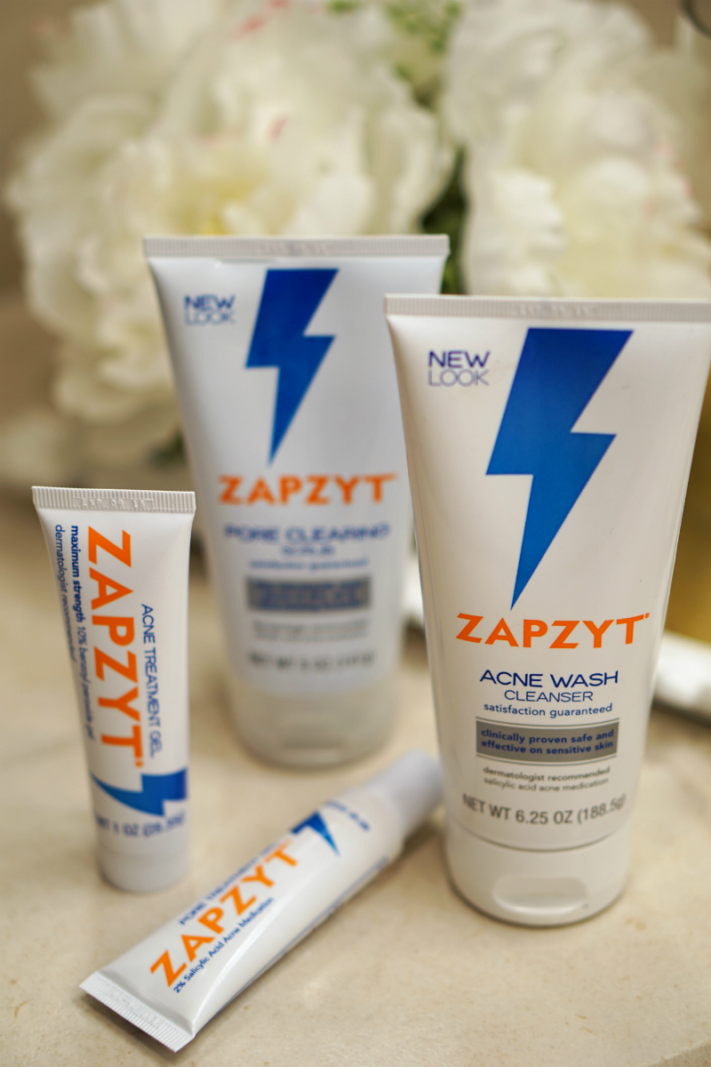 How To Treat Body Acne Quickly - Zapzyt Acne Treatment Products