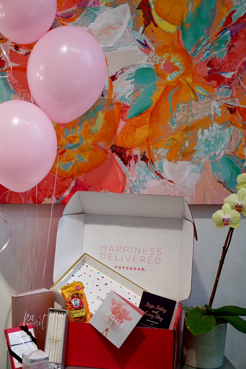 Popsugar Celebrates 5 Years of Curating Popsugar Must Have Boxes