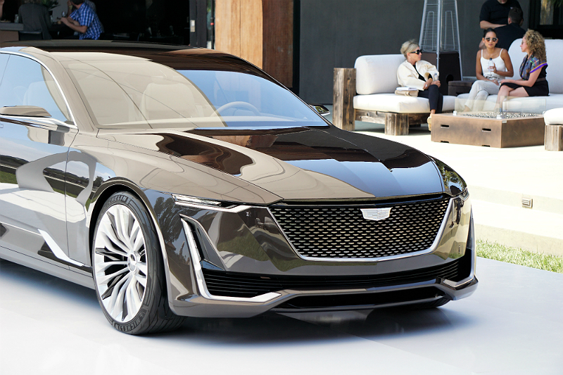 The Evolution of Luxury Automobiles - The Future of Performance and Design - Cadillac