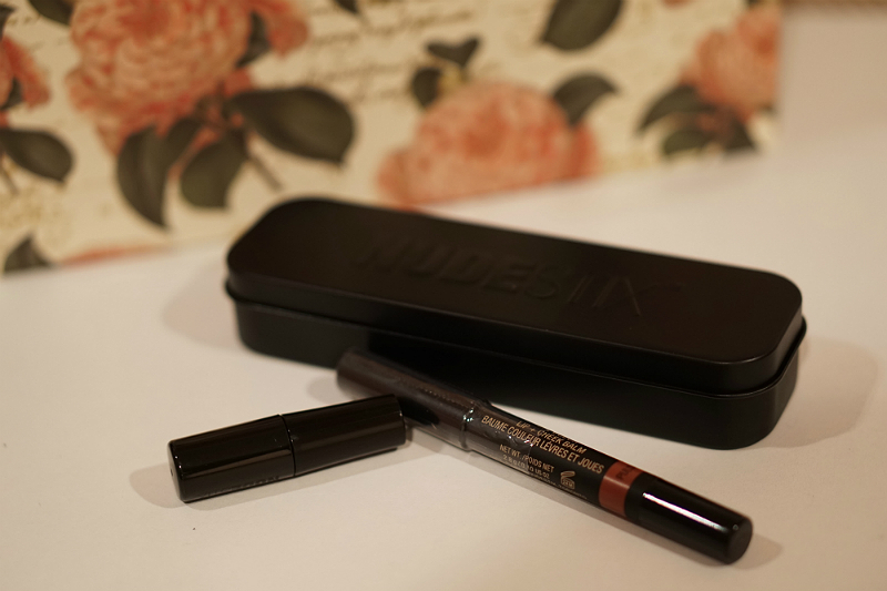 Fall 2017 Box of Style from The Zoe Report - Pulse Gel Color Lip Cheek Balm by NUDESTIX