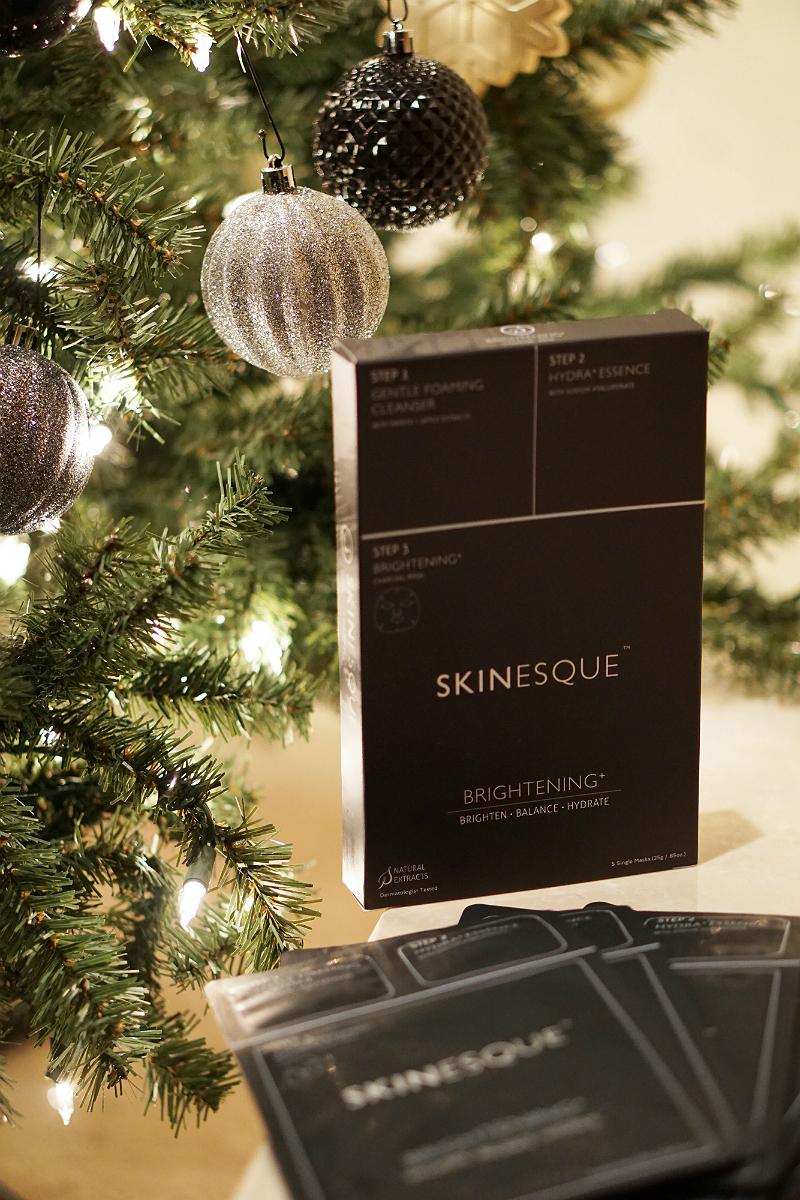 Beauty Gifts for Gals in Their 30's - Skinesque Brightening Masks