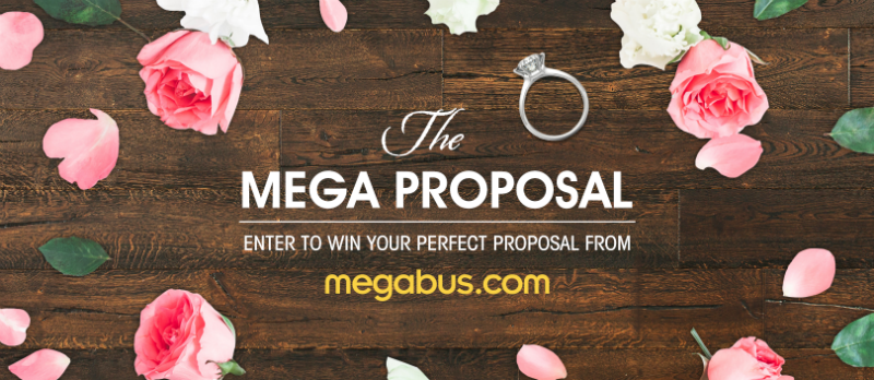 The Mega Proposal Contest by Megabus
