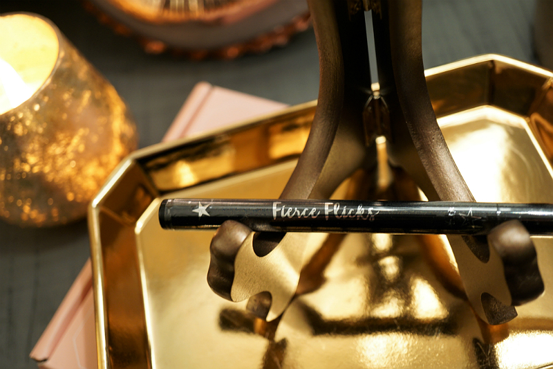 Love Who You Are Giveaway - Fierce Flicks Eyeliner