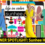 Life in Color - Spotlight on Fashion Designer Sunhee Hwang