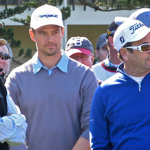 The 2013 AT&T Pebble Beach National Pro-Am Golf Tournament Brings Out Top Celebrities and Entertainers