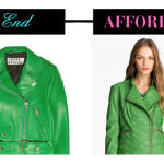 High-End vs. Affordable Fashion: Spring 2013 Trends