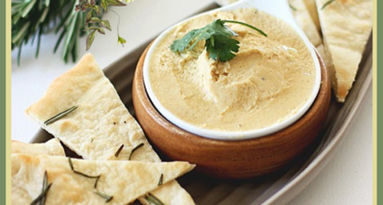 Nutrition Tips: Healthy Hummus Recipe - Inspirations and Celebrations