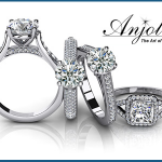 New Custom Bridal Rings Collection By Anjolee