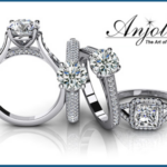 New Custom Bridal Rings Collection By Anjolee RingLayout