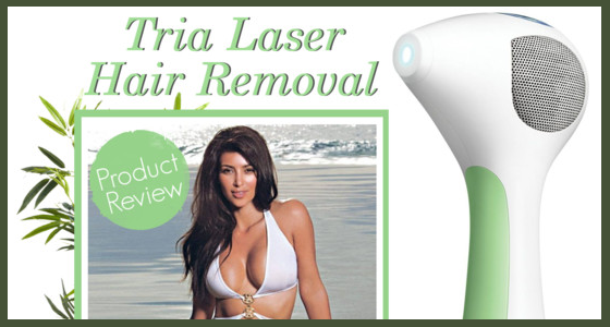 Tria Hair Removal Laser Review