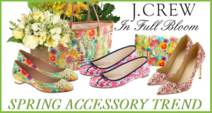 Spring Accessory Trend
