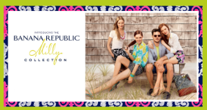 Banana Republic Milly Collection