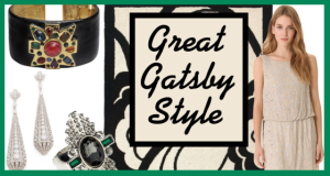 Great Gatsby Style - 1920's Fashion