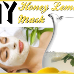 Honey Lemon Mask - DIY Beauty Treatment