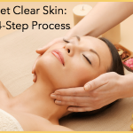 How To Get Clear Skin - A Simple 4-Step Process